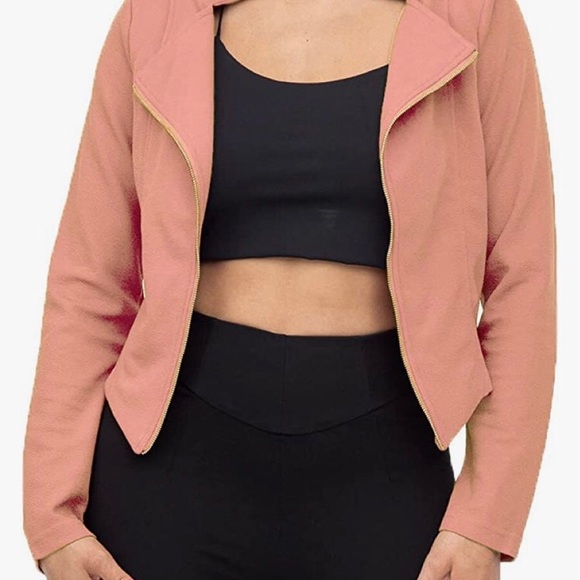 Pink Blazer / Jacket - Picture 3 of 8